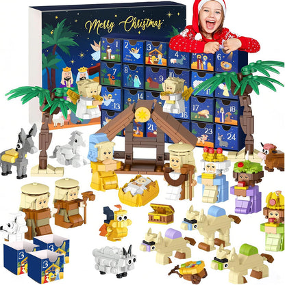 Christian Advent Calendar