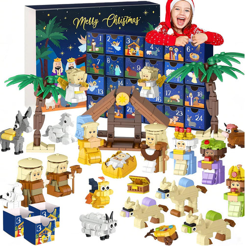 Christian Advent Calendar