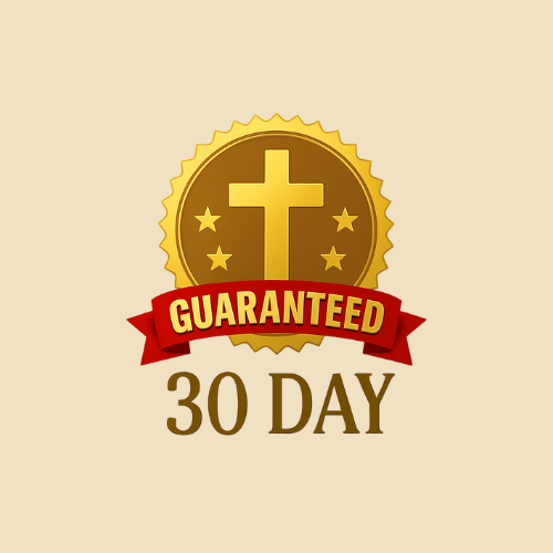 + 30-Day Warranty